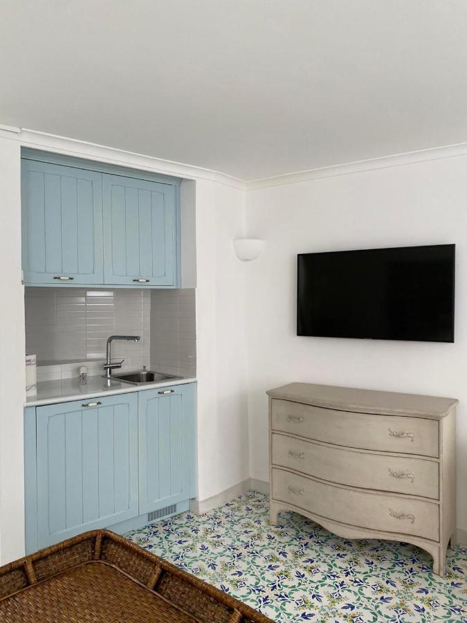 Villa Sain Charming Suite Анакапри Екстериор снимка