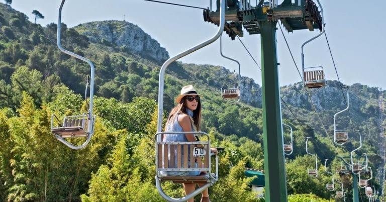 Villa Sain Charming Suite Анакапри Екстериор снимка