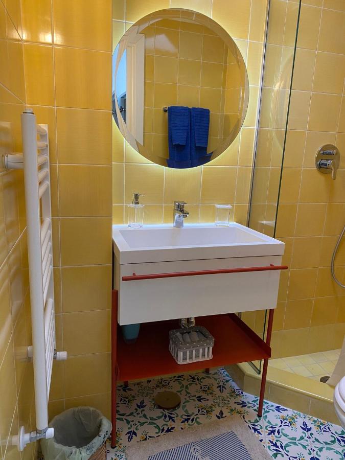 Villa Sain Charming Suite Анакапри Екстериор снимка
